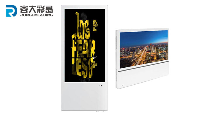 互聯(lián)網(wǎng)上的液晶網(wǎng)絡(luò)廣告機(jī)怎么樣？