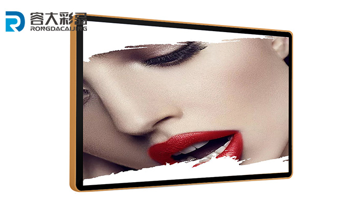 液晶廣告機(jī)與觸摸廣告機(jī)區(qū)別在于哪里？