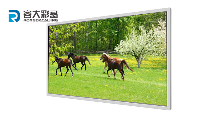 介紹如何選用樓宇廣告機外殼材料