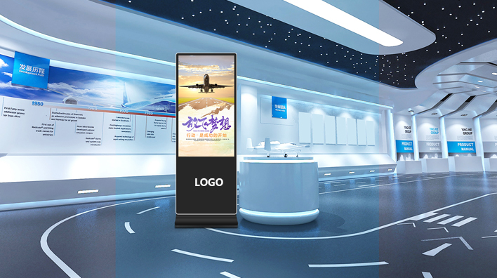 連鎖品牌如何利用液晶廣告機(jī)提升品牌影響力？